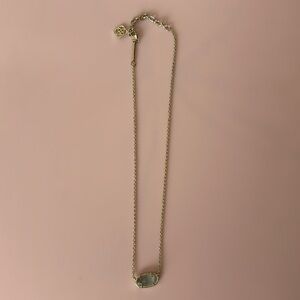 Kendra Scott Elisa pendant necklace